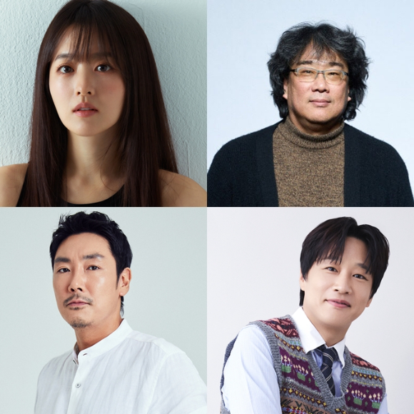 박보영, 봉준호 감독, 조진웅, 차태현이 '비밀일 수밖에' GV에 나선다. [사진=각 소속사]