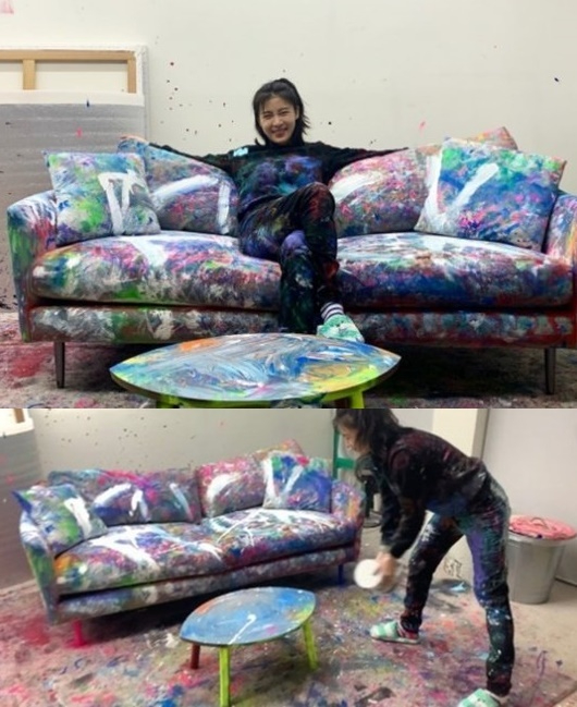 하지원 [사진=하지원 SNS]