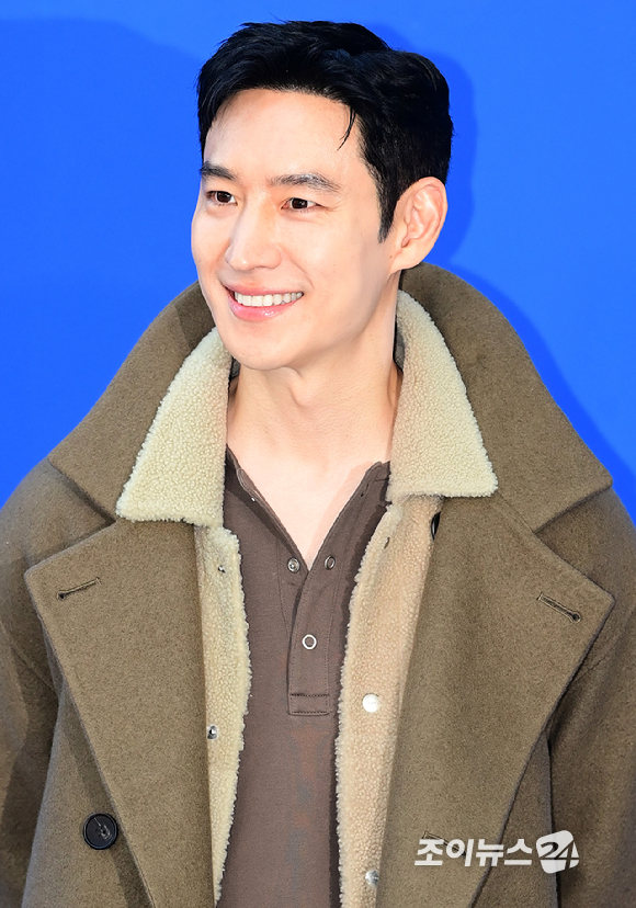 [포토] 이제훈, 훈훈한 김도기