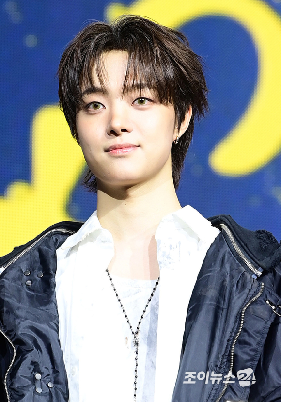 [포토] 앤팀 의주, 유일한 한국인 멤버이자 만능 리더