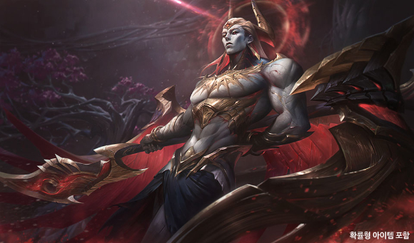 라이엇, &apos;LoL&apos; 신규 챔피언 &apos;자헨&apos; 공개…&apos;신 짜오&apos; 희생 통해 탄생