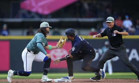 12일(한국시간) 미국 워싱턴주 시애틀에 있는 T-모빌 파크에서 2023 MLB 올스타전이 열렸다. [사진=뉴시스]