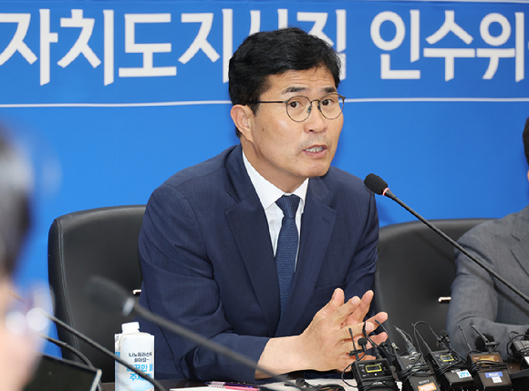 이원택 전북특별자치도지사 당선인 [사진=연합뉴스 ]