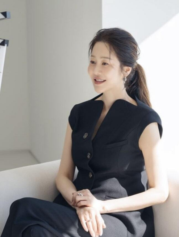 고현정 [사진=고현정 SNS]