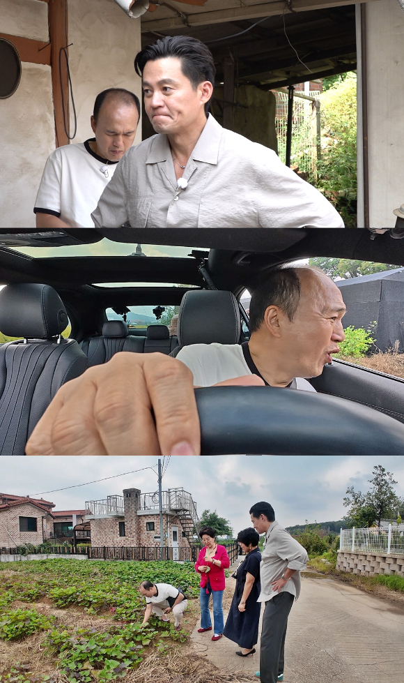 &apos;비서진&apos; 이서진·김광규, 선우용여 첫 매니저 취직…본격 수발 시작