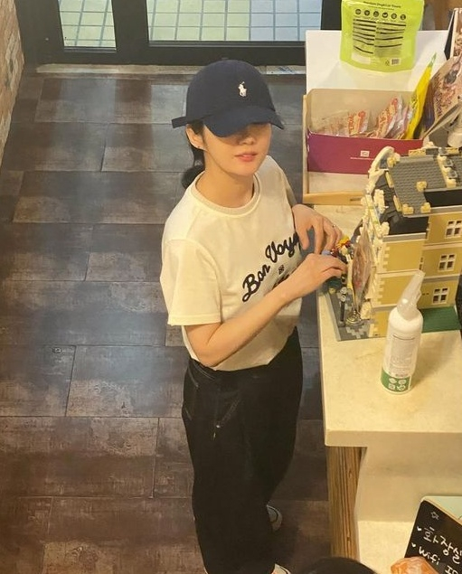 장나라 [사진=장나라 SNS]