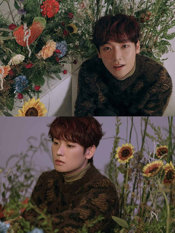 인성 미니 1집 'Crossfade:'(크로스페이드:) 두 번째 콘셉트 포토 [사진=FNC엔터테인먼트]