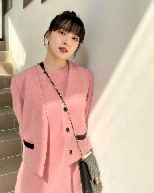 예린 [사진=예린 SNS]