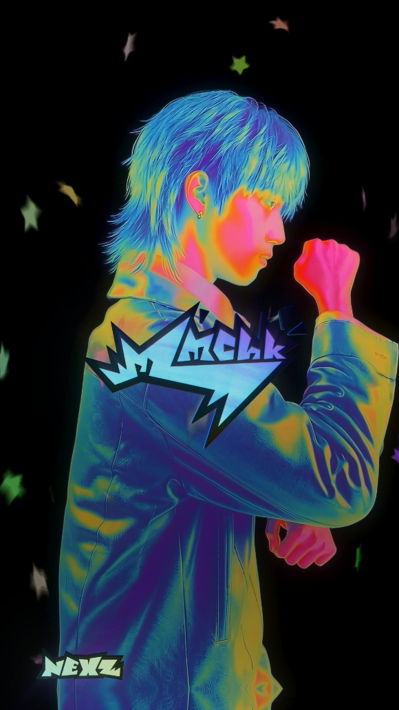 NEXZ 싱글 2집 Mmchk 타임테이블 영상 섬네일 [사진=JYP엔터테인먼트]