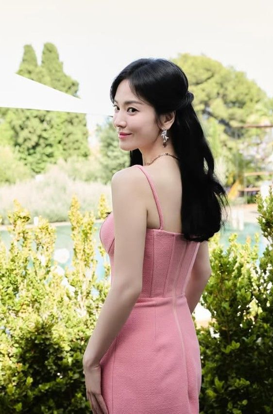 송혜교 [사진=송혜교 SNS]