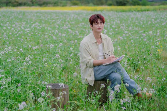 서인국과 지수가 넷플릭스 시리즈 '월간남친'에서 호흡을 맞추고 있다. [사진=넷플릭스]