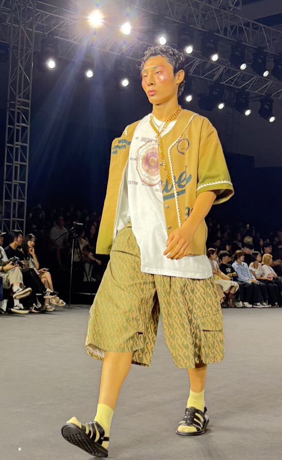 곽현주 컬렉션 [사진=조수진 제공 ]