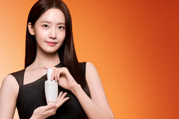 설화수는 자사 베스트셀러인 '윤조에센스'의 새로운 글로벌 캠페인을 전개한다. [사진=아모레퍼시픽]