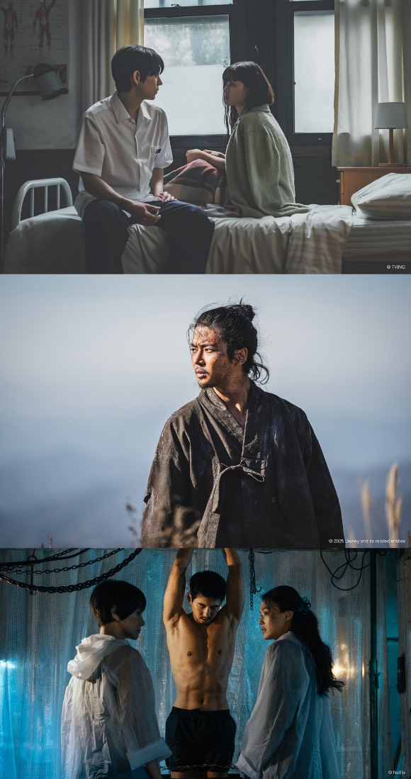 부산국제영화제 '온 스크린' 선정작 '당신이 죽였다', '로맨틱 어나니머스', '이쿠사가미: 전쟁의 신' [사진=넷플릭스]