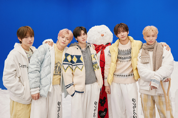 파우 단체 이미지 [사진=그리드엔터테인먼트]