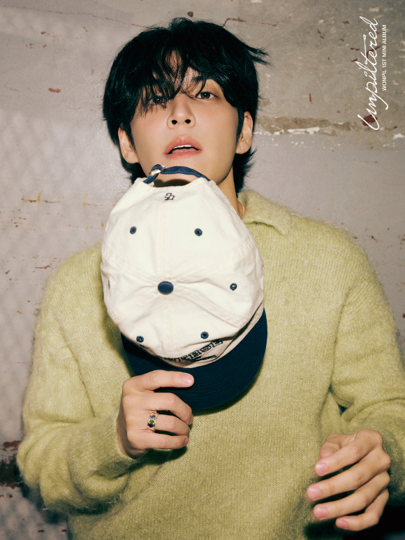 데이식스 원필 콘셉트 포토 [사진=JYP엔터테인먼트]