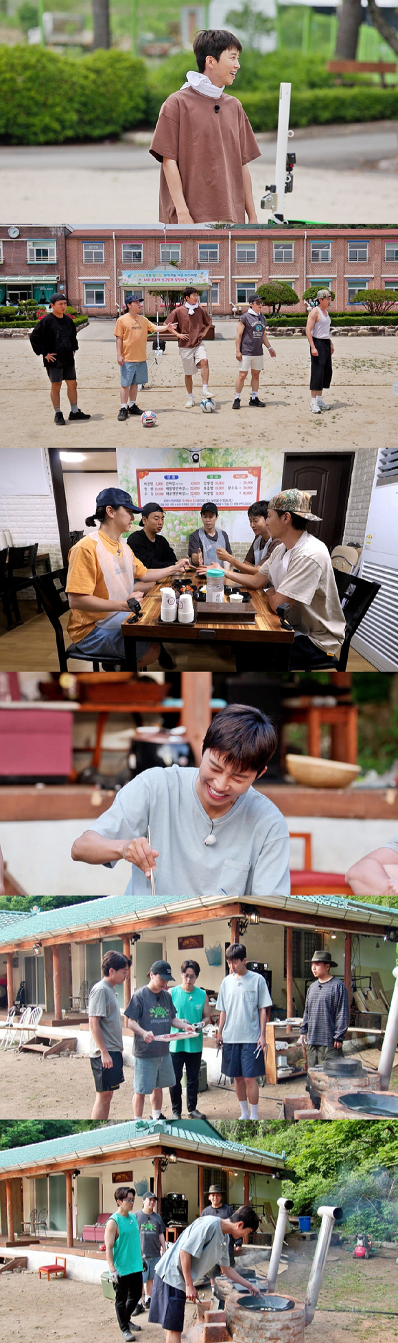 '산골총각 영웅' 프리뷰 갈무리 [사진=SBS]