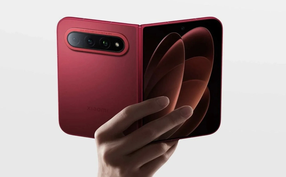 샤오미의 '샤오미 18 폴드'. [사진=미국 IT 매체 MacRumors]
