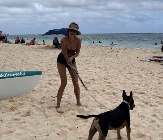 이혜영 [사진=이혜영 SNS]