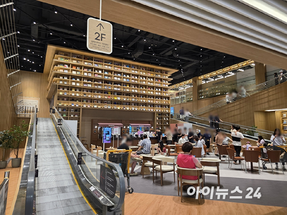스타필드 마켓 월계점 전경. [사진=구서윤 기자]