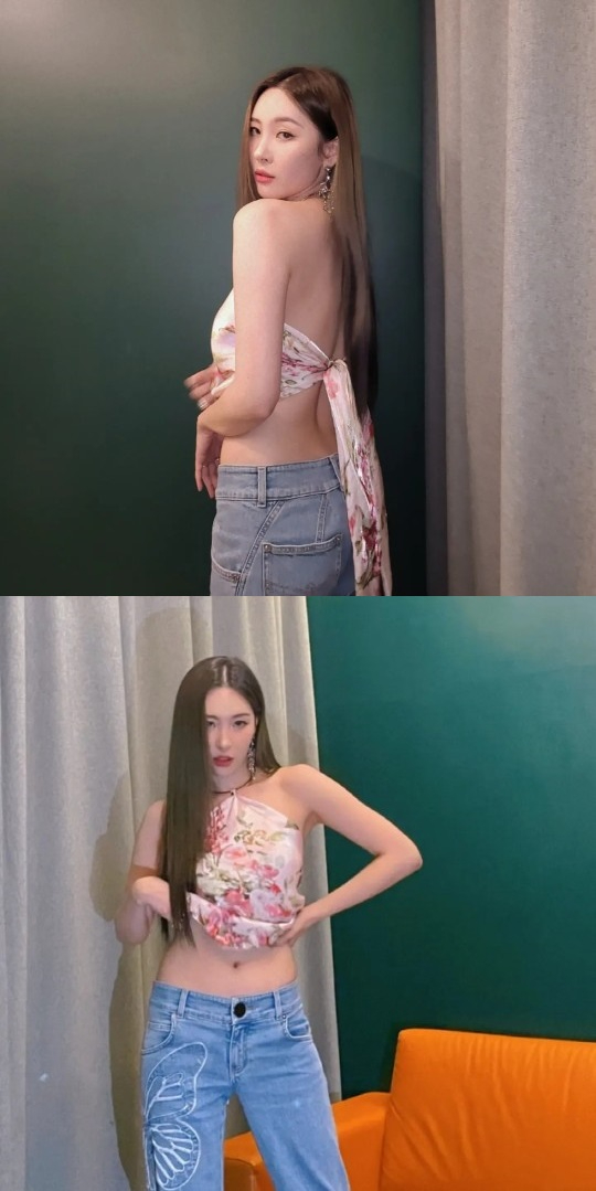 선미 [사진=선미 SNS]