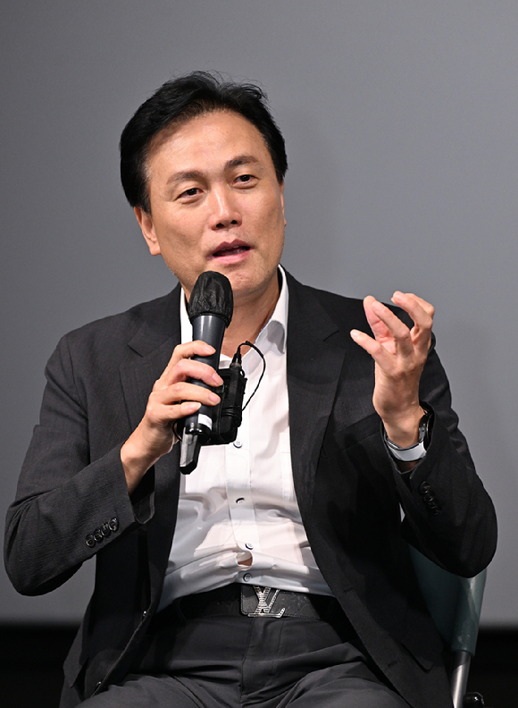 KBS 광복 80주년 대기획 '조용필 이 순간을 영원히' 싱어롱 시사회 [사진=KBS ]