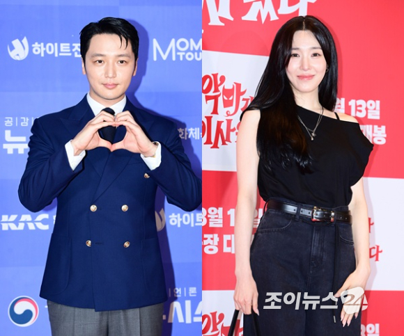 변요한-티파니 영, 열애 인정 &quot;결혼 전제 진지하게 교제⋯예식 날짜 아직&quot;