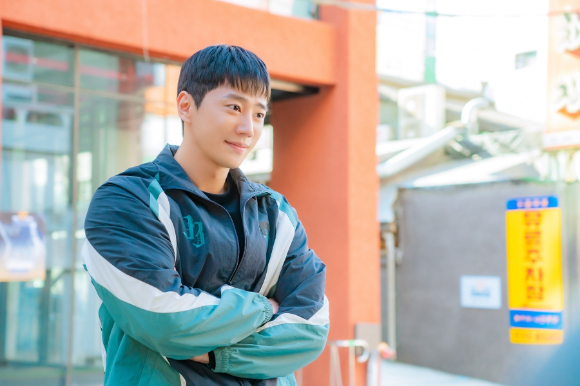 '약한영웅 Class 2' 이준영 [사진=넷플릭스 ]