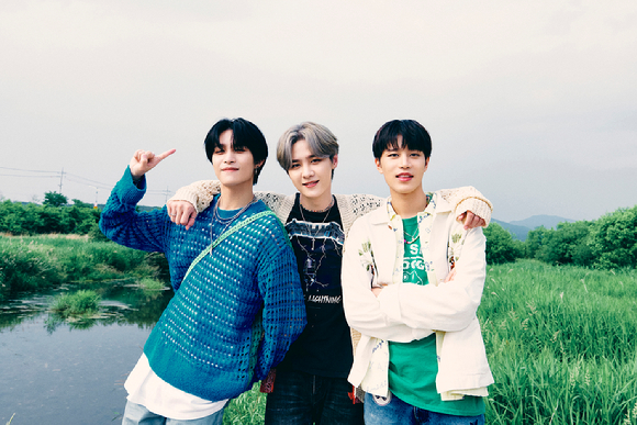 NCT U 태일 쿤 양양 티저 [사진=SM엔터테인먼트]