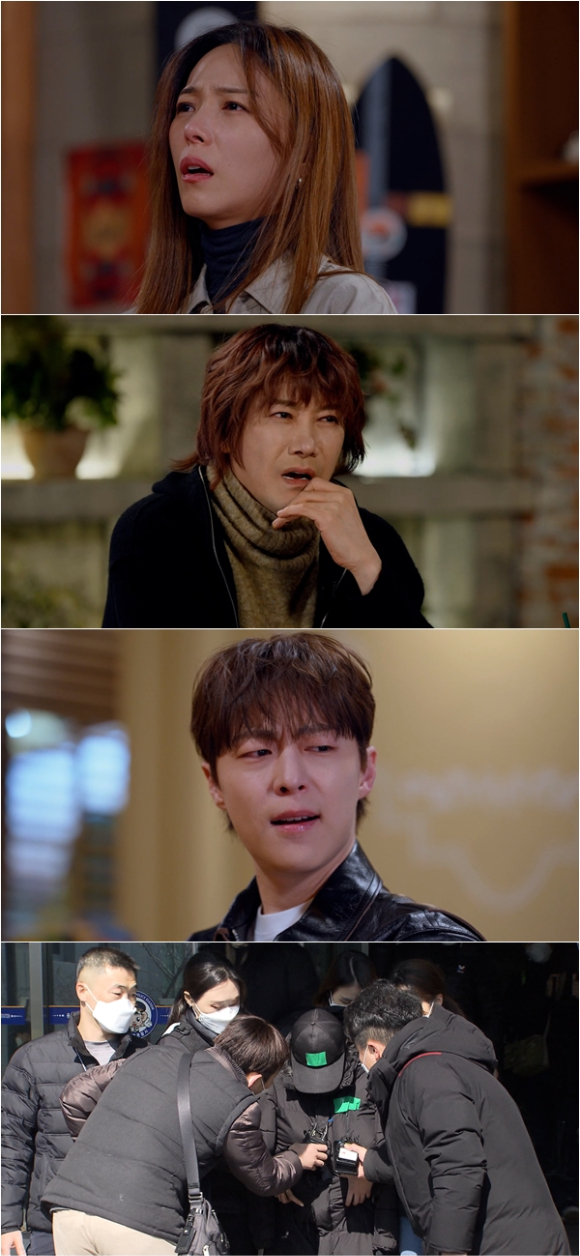 '꼬꼬무' 세 아이 엄마 선예, 샛별이 사망 당일 영상에 '폭풍 오열'