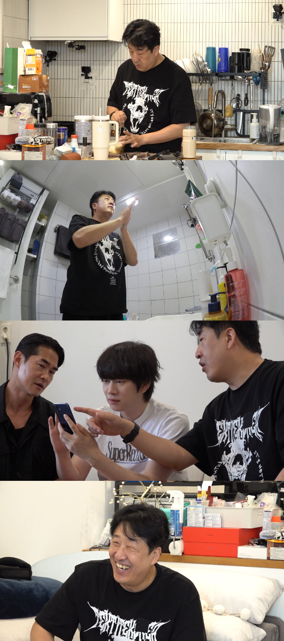 '미우새' 프리뷰 갈무리 [사진=SBS]