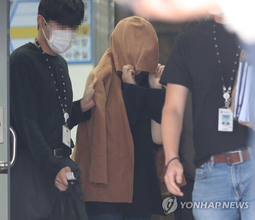 뉴질랜드 가방 속 남매 시신 사건 피고인. [사진=연합뉴스 자료사진]