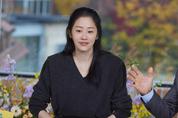 '유 퀴즈 온 더 블럭'에 출연한 고현정 [사진=tvN]