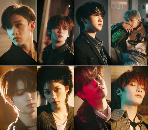 스트레이키즈 정규 3집 무드 필름 [사진=JYP엔터테인먼트]