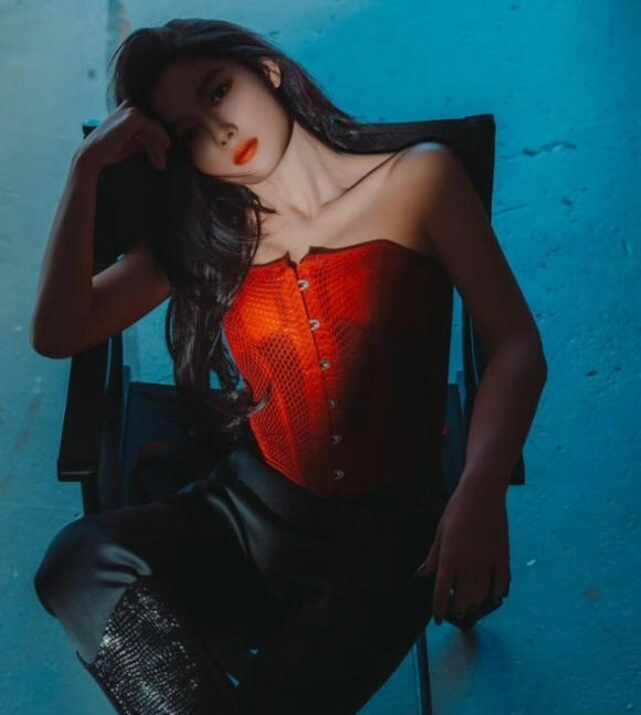 김유정 [사진=김유정 SNS]