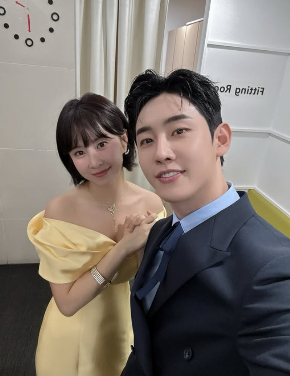 은가은X박현호 부모된다⋯&quot;천사 아가 찾아와, 설레면서 떨린다&quot;