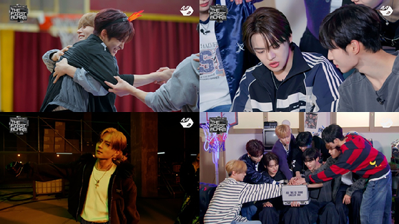 알파드라이브원 데뷔쇼 관련 이미지 갈무리 [사진=Mnet]