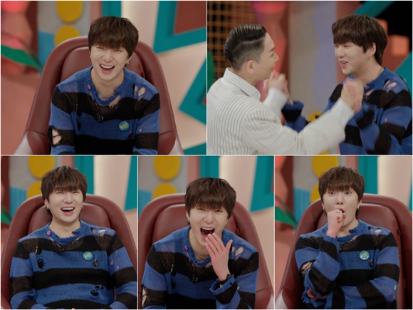 '와 진짜 세상에 이런 일이' 강승윤 프리뷰 갈무리 [사진=SBS]