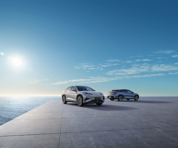 BYD 씨라이언 7 [사진=BYD코리아]