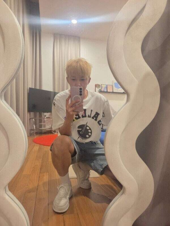 임영웅 [사진=임영웅 SNS]