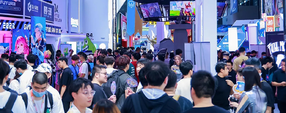 중국 최대 게임 전시회 차이나조이 2024가 7월 26일부터 29일까지 중국 상해 신국제박람센터에서 열린다. [사진=차이나조이 조직위원회]