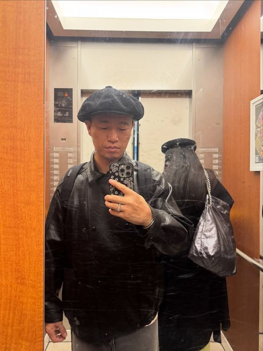 개리 [사진=개리 SNS]