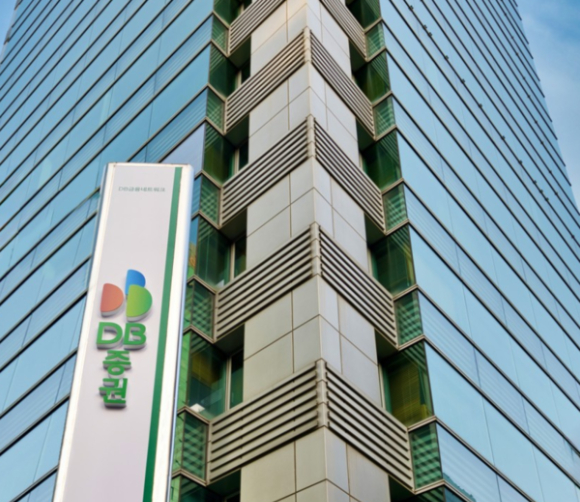 서울 영등포구 여의도 DB증권 사옥 [사진=DB증권]