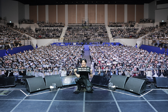 김남길 팬미팅 [사진=길스토리이엔티]