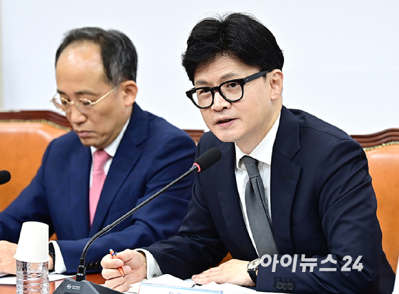 한동훈 국민의힘 대선 경선 후보가 3일 오후 경기 일산 킨텍스에서 열린 제5차 전당대회에 입장하고 있다. [사진=곽영래 기자]