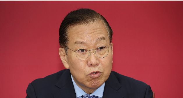 권성동 국민의힘 원내대표가 8일 서울 여의도 국회에서 열린 비상대책위원회의에서 발언하고 있다. [사진=연합뉴스]