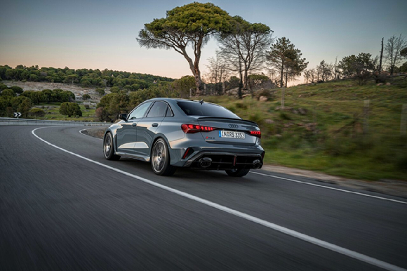 더 뉴 아우디 RS 3. [사진=아우디 코리아]