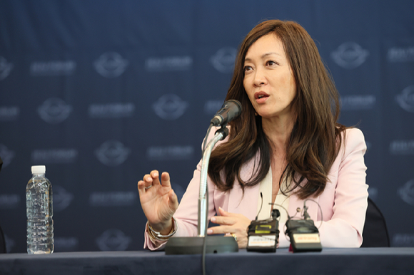 수미 테리 전 미국외교협회(CFR) 선임연구원. [사진=연합뉴스]