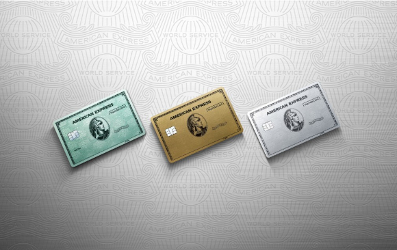 현대 아메리칸 익스프레스 카드 3종 플레이트 디자인 [사진=현대카드]