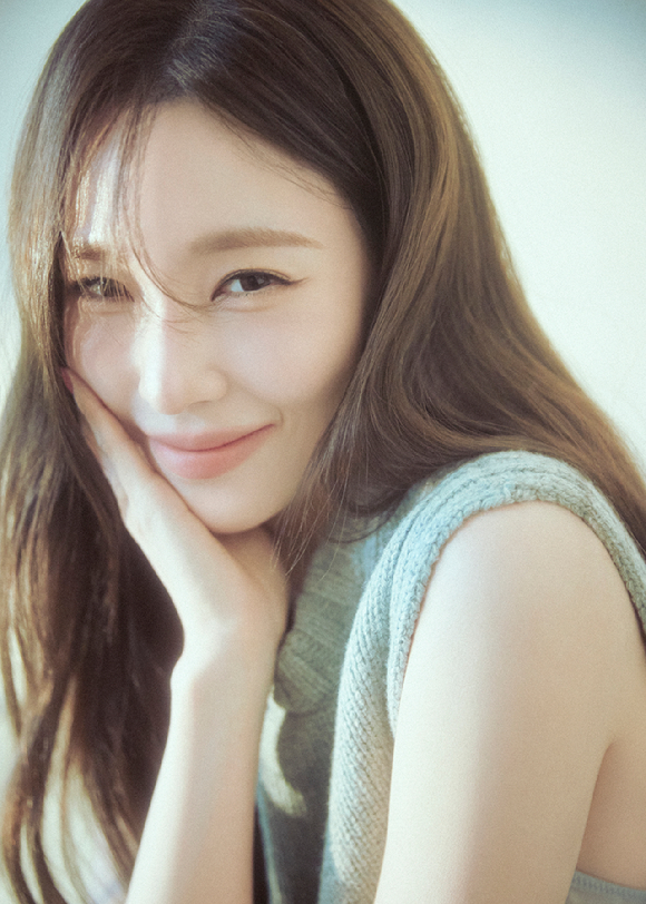 티파니 영이 뮤지컬 '유미의 세포들' 인터뷰를 진행했다. [사진=퍼시픽뮤직그룹 주식회사 (PACIFIC MUSIC GROUP Ltd.)]